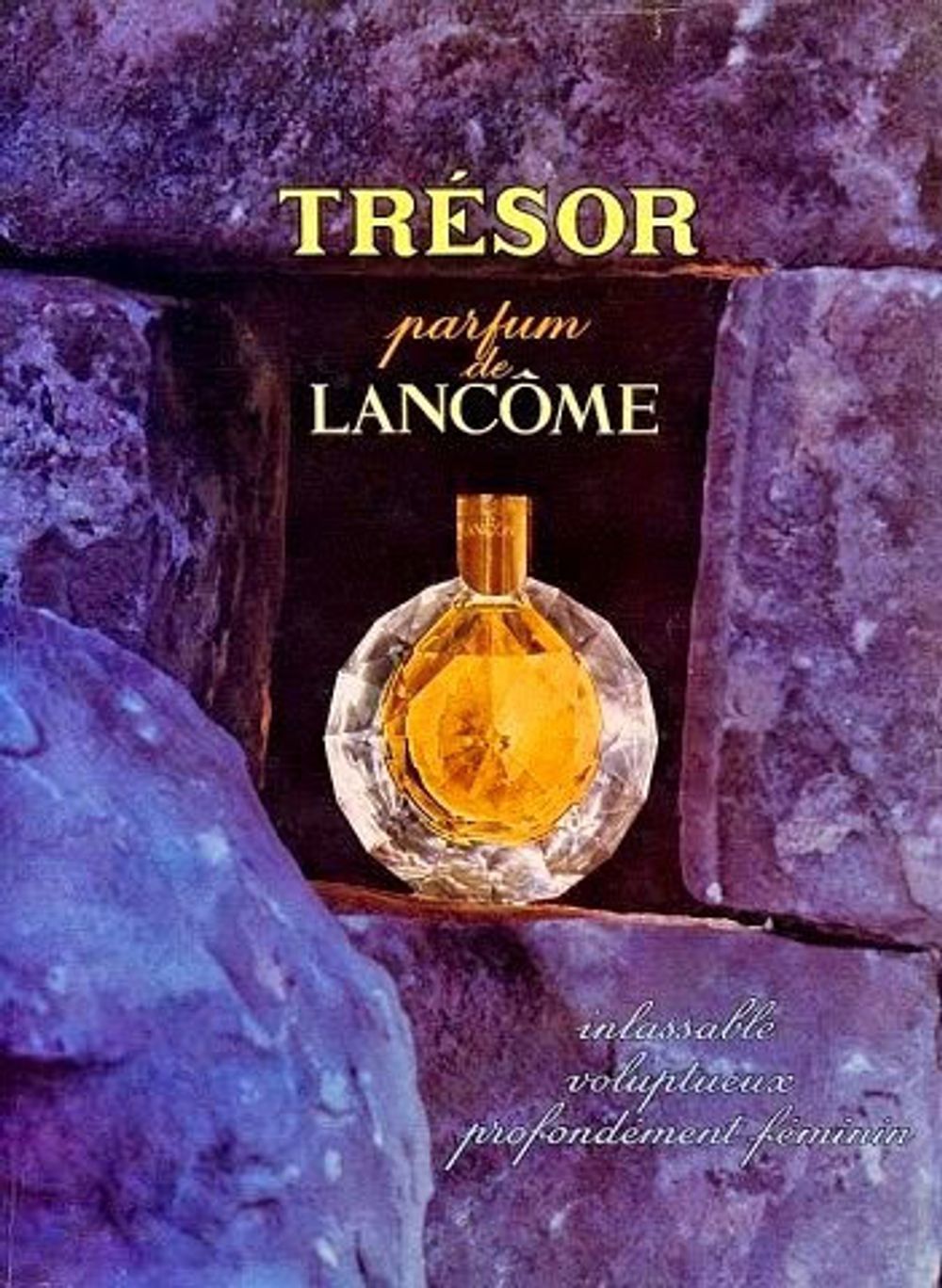 Lancome Tresor (original)