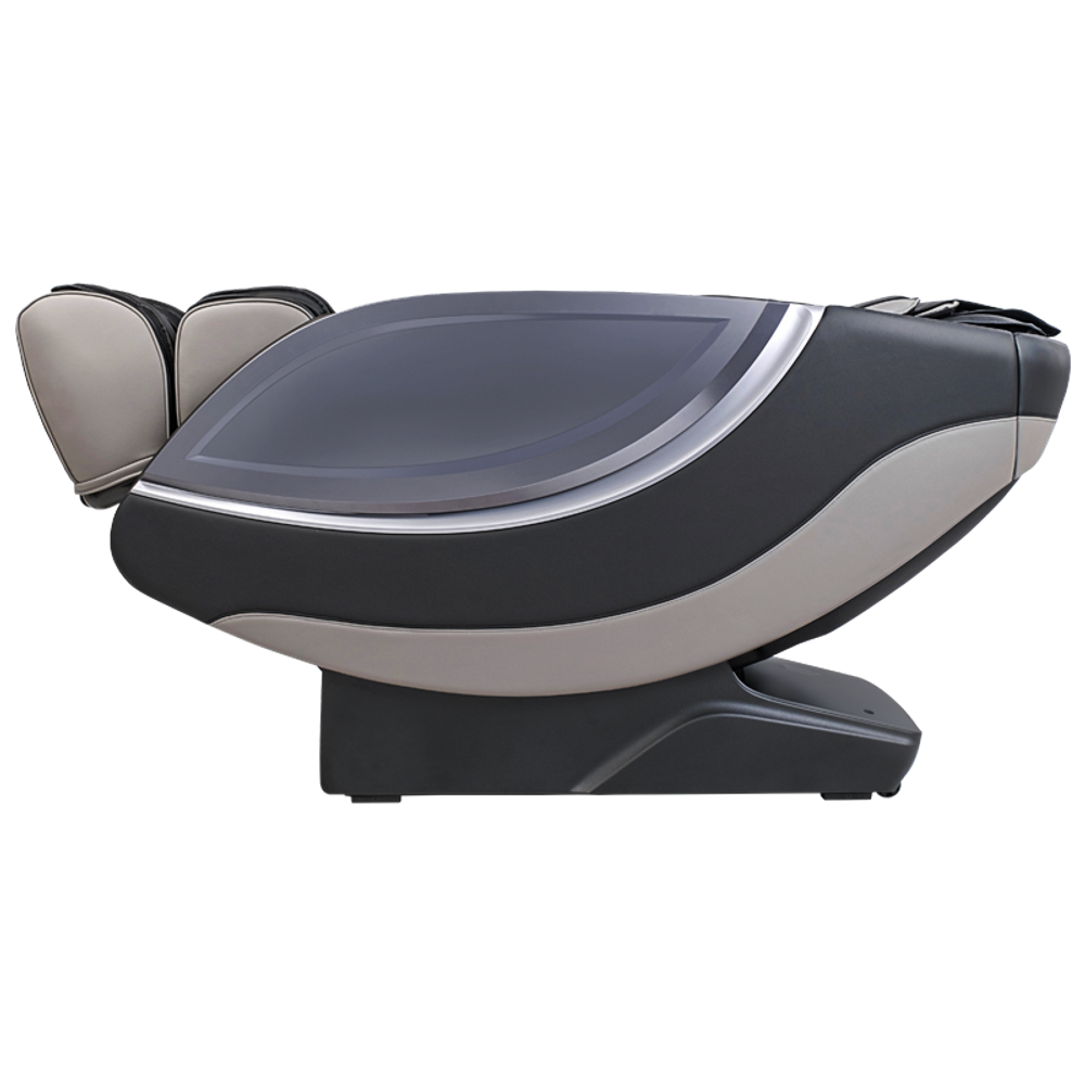 Массажное кресло Ergonova ErgoLine 4 Black Grey