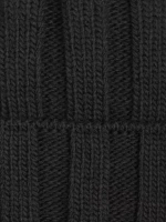 Шапка детская осенняя со снудом