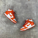 Nike Dunk High Orange Blaze