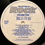 Сборник - The History Of Rock 5 (Англия 1982г.) 2LP