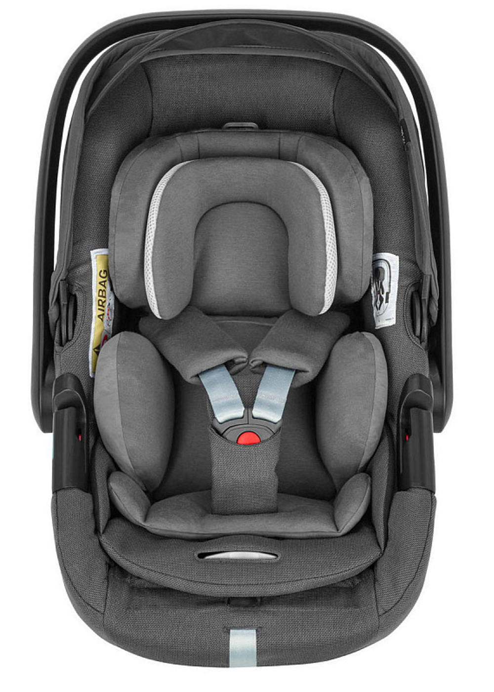 Автокресло Inglesina Darwin Infant Recline Velvet Grey AV62S0VLG