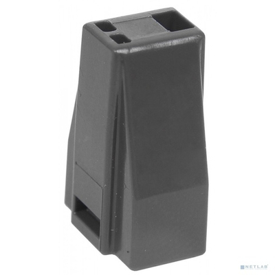 Клемма 2п х 0,75-2,5 IEK Серая СМК 773-302 с пастой