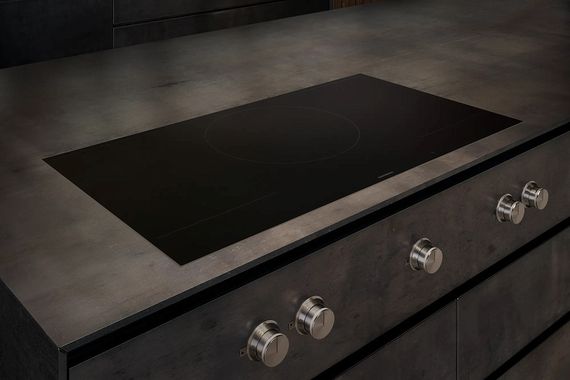 Индукционная стеклокерамич. панель Gaggenau VI492105