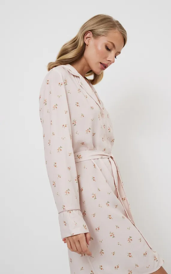 FLOSSIE Сорочка женская