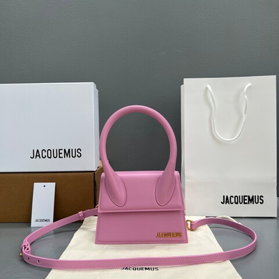 Jacquemus Le Chiquito Moyen 18 cm