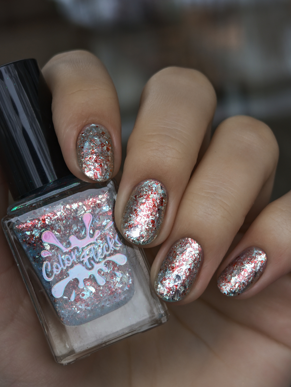 Бедра Испуганной Нимфы