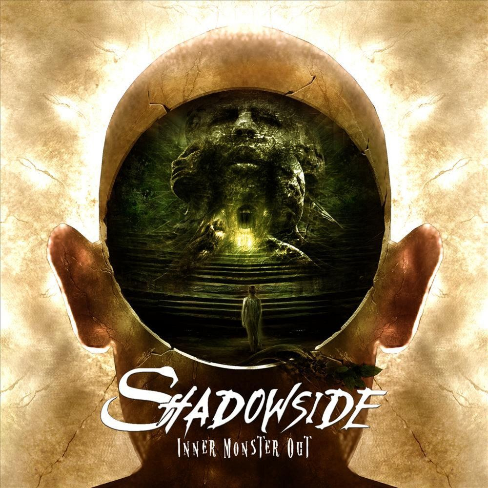 SHADOWSIDE - Inner Monster Out, музыкальный компакт диск