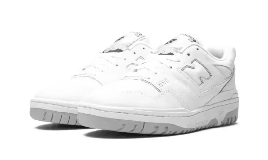 Кроссовки New Balance 550 White/Grey