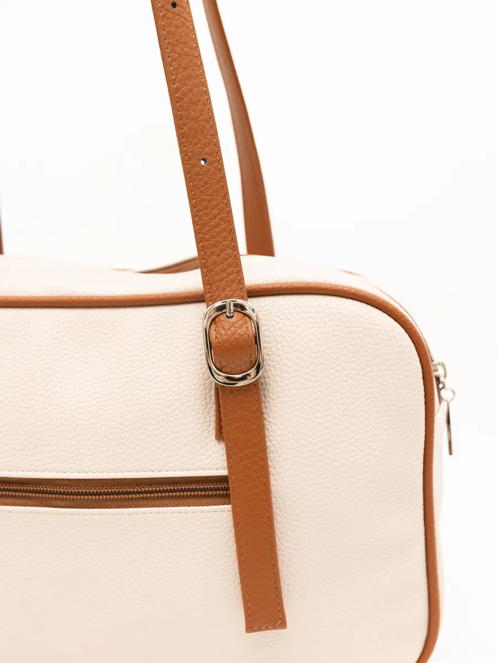 Сумка через плечо средняя тоут