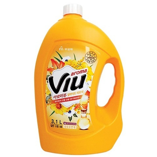 Кондиционер для белья Mukunghwa Aroma Viu Golden Mimosa, золотая мимоза, 3,1 л