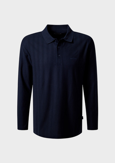 Поло длинный рукав Pierre Cardin