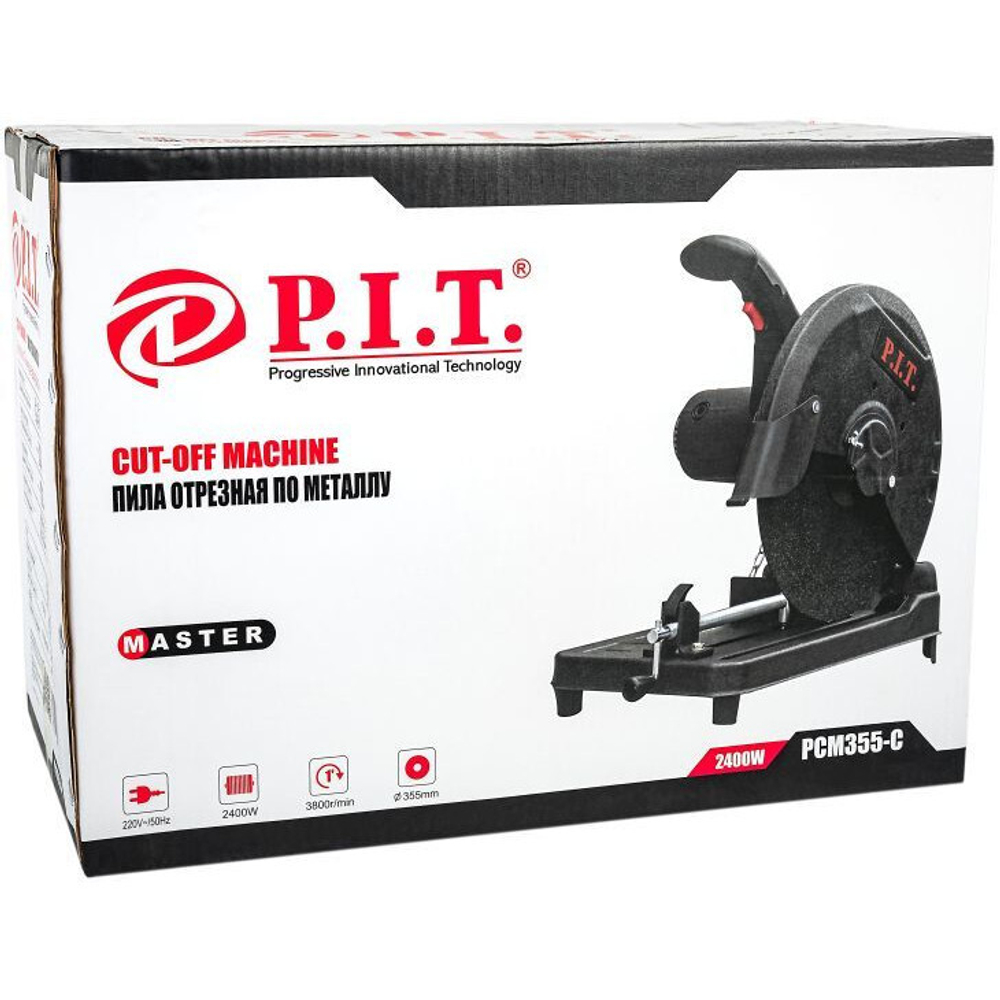 Пила монтажная P.I.T. PCM 355-C МАСТЕР
