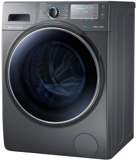 Стиральная машина Samsung WW80J7250GW