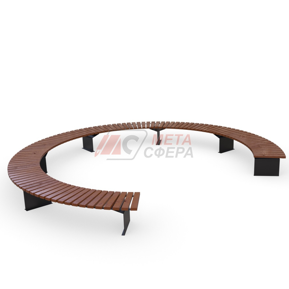 Лавка Бэнкаль Радиусная