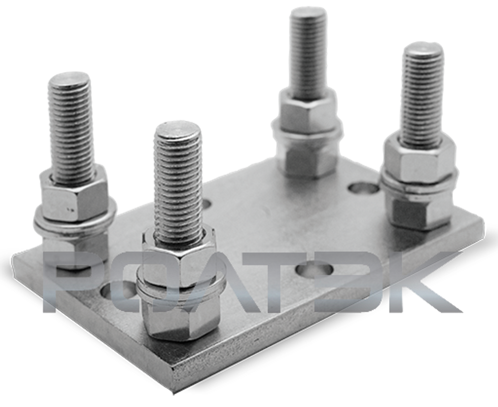 Подставка регулировочная М12 МИКРО
