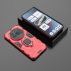 Противоударный чехол с кольцом Panther Case для Nothing Phone 3A Pro