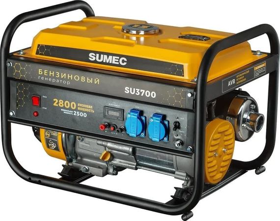 Бензиновый генератор Sumec SU3700