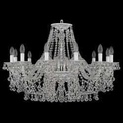 Подвесная люстра Bohemia Ivele Crystal AL1609 AL16309/12/300 WMN