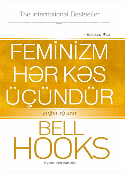 Feminizm hər kəs üçündür