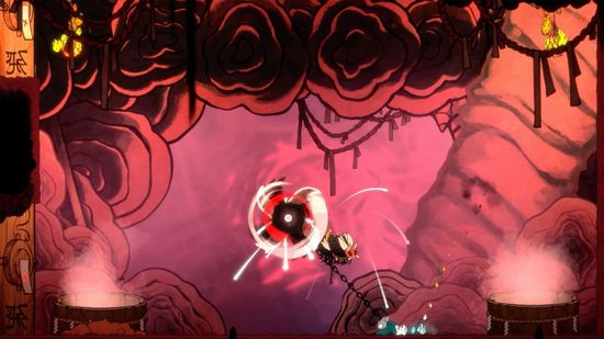 Игра Bo: Path of the Teal Lotus (Бо: путь бирюзового лотоса) (Nintendo Switch, английская версия)