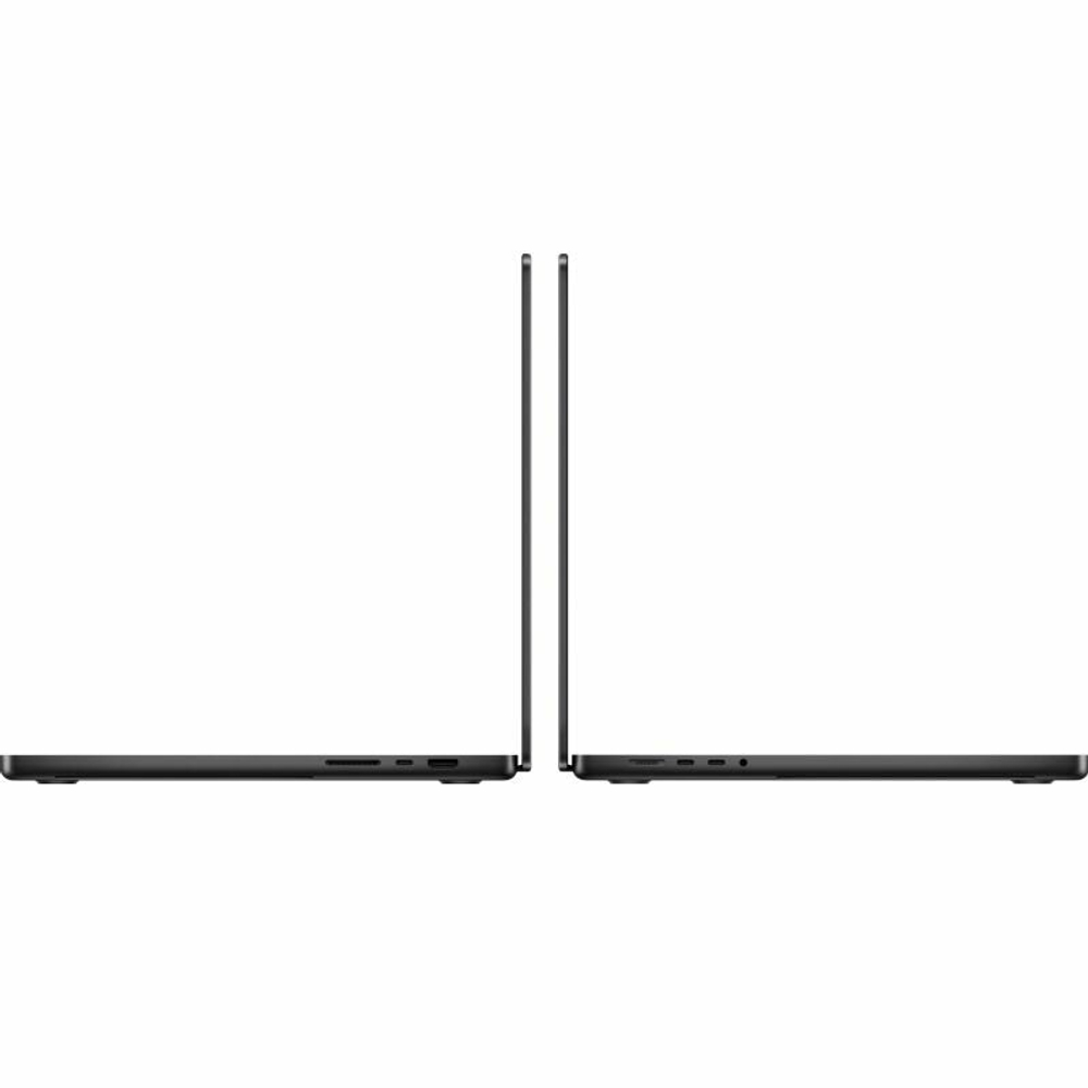Ноутбук Apple Macbook Pro 14 M4 2024 24GB/512GB MX2H3 Space Black/черный космос, английская раскладка клавиатуры