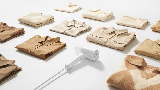 Отпариватель Xiaomi Mijia Handheld Ironing Machine (MJGTJ02LF)