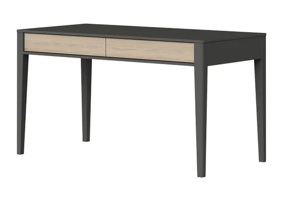 Стол письменный Fjord 140*70 см (темно-серый)