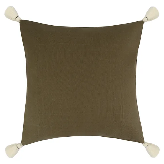 Чехол на подушку nomad grid из коллекции ethnic