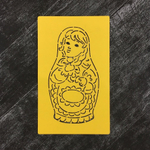 Матрешка №6