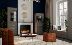 Гостиная Наоми. Комплект 1, графит