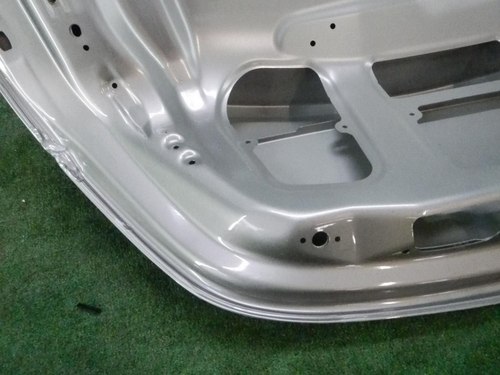 Крышка багажника Mercedes C W205 (2014-2023)