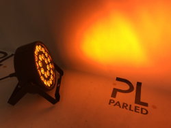 Прожектор PL Led par 24 (RGBWA+UV)
