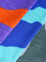 Пижама для мальчика Next AM2-791, 3 шт., Синий, Оранжевый, Серый