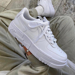 Nike Air Force 1 Pixel White