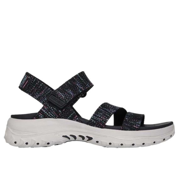 Skechers Reggae Bound Sweet Crush 'Black'