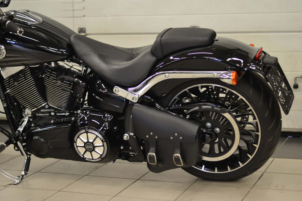 Harley-Davidson Softail Breakout 2017