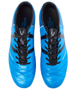 Бутсы футбольные Mondo FG Blue/black