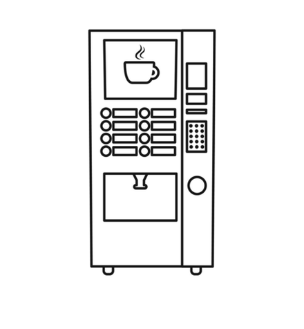 Ремонт и обслуживание вендинговых кофейных автоматов