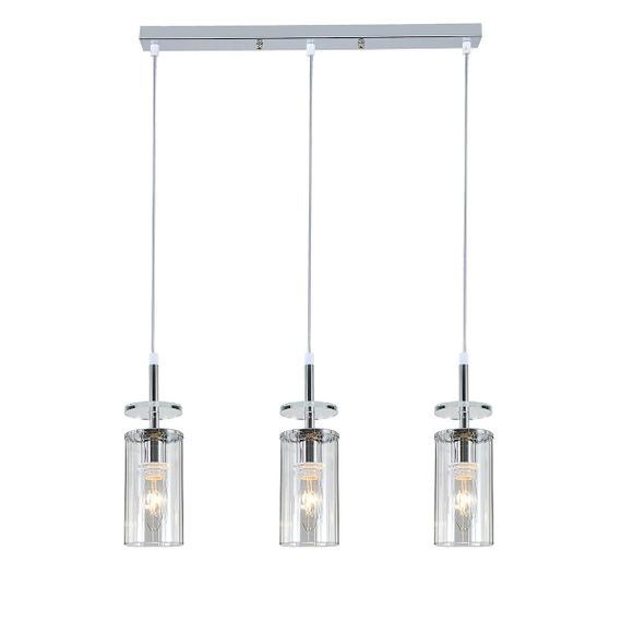 Подвесной светильник Escada Avolto 10191/3S Chrome
