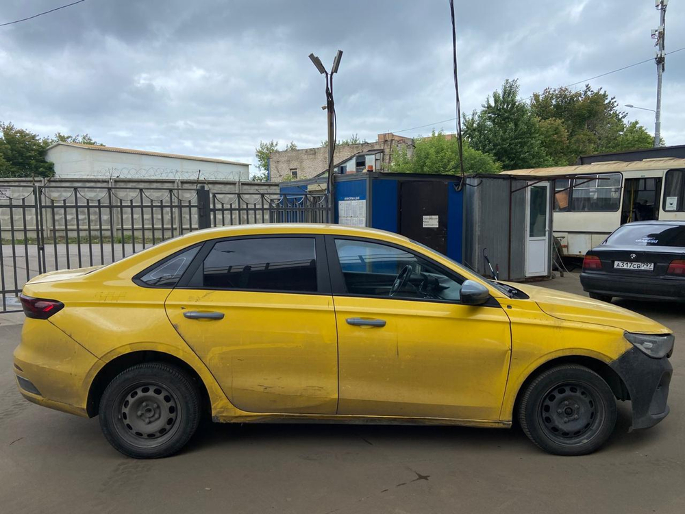 Geely EMGRAND 1.5 AT Comfort