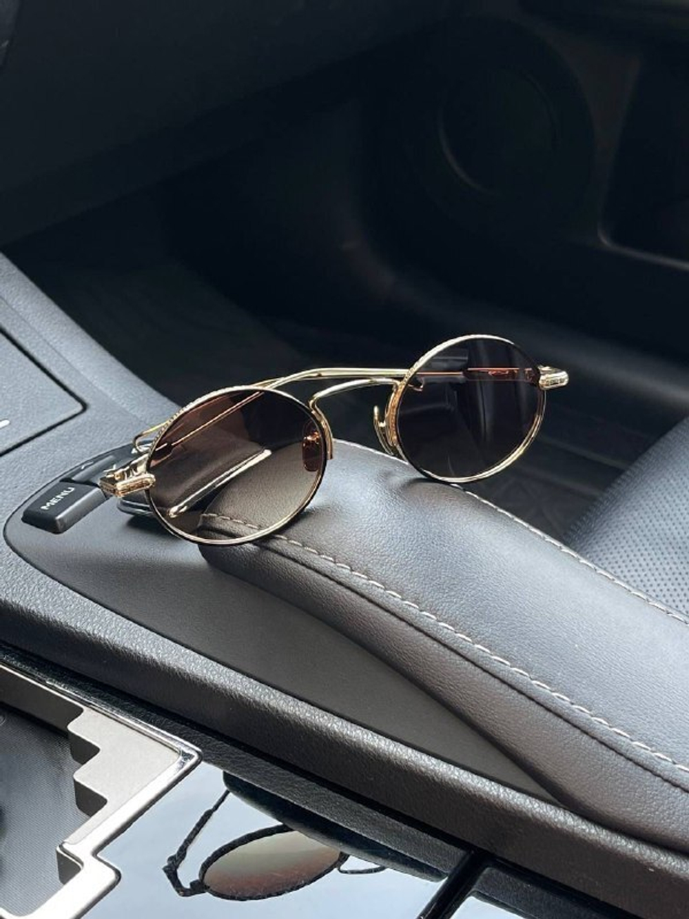 Очки Chrome Hearts