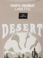 Лонгслив для девочки летний