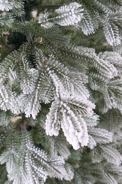 Ель искусственная заснеженная Невада