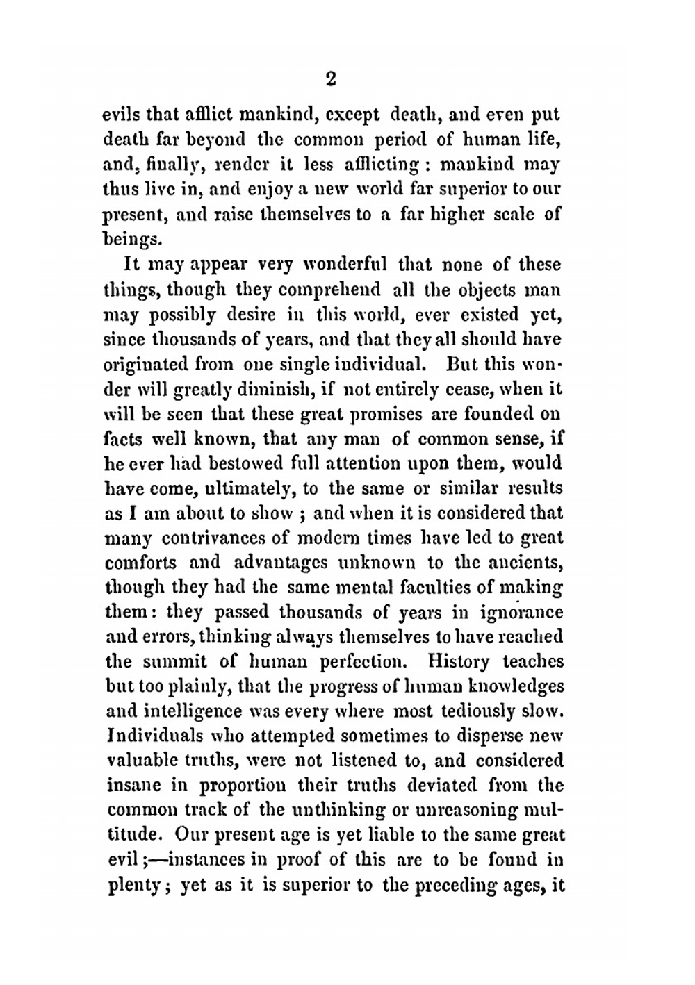 The paradise within the reach of all men, without labour by powers of nature andmachinery. Part 1 | John Adolphus Etzler