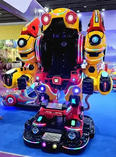 Детский электромобиль "Метатрон"