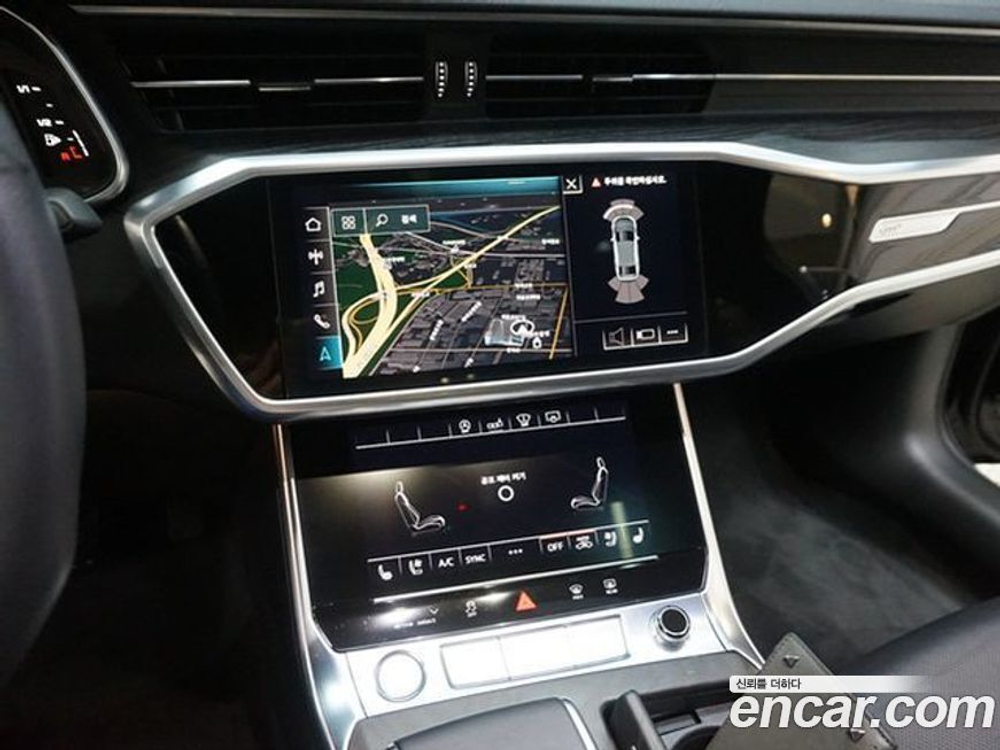Audi A6 (C8) 40 TDI Premium (08.2020)