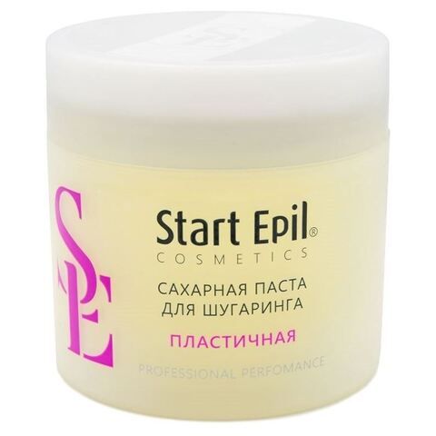 Паста для шугаринга «ПЛАСТИЧНАЯ», 400 г Start Epil
