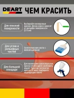 Эмаль для мебели и декора темный венге