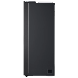 Холодильник LG GC-B257KBHW